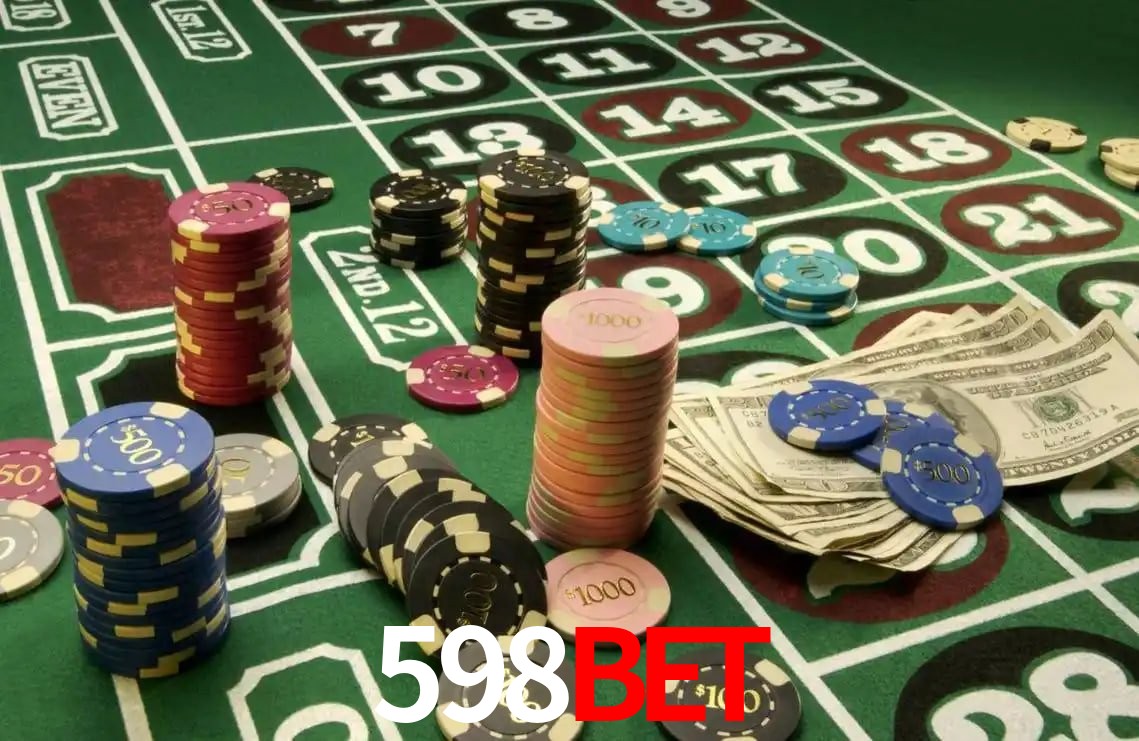 Bonus Features 598bet
