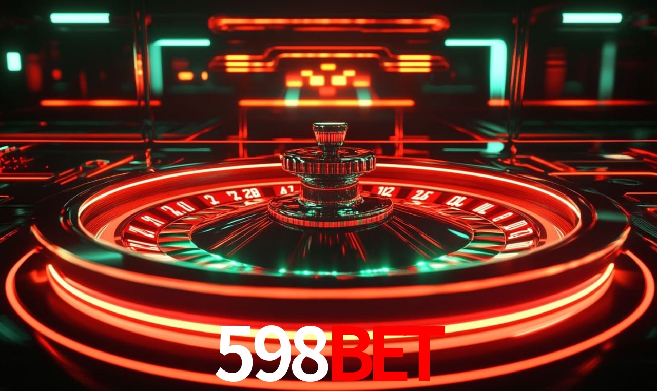 Inovações de Jogos na 598bet: O Futuro das Experiências Interativas