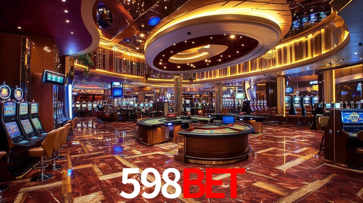 Welcome Bonus 598bet