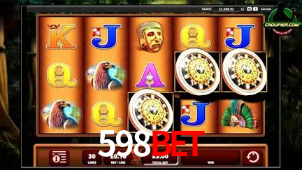 Desvendando o Mundo dos Jogos Virtuais na 598bet