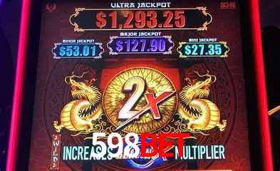 Descubra o Mundo do Cassino Online com 598bet