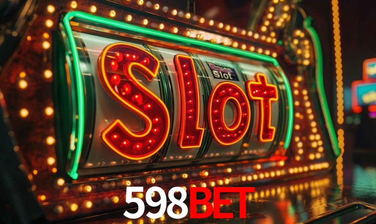 Provedores de Jogos 598bet