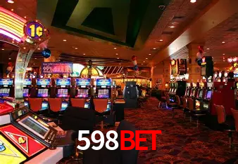 Descubra o Mundo do Cassino Online com 598bet