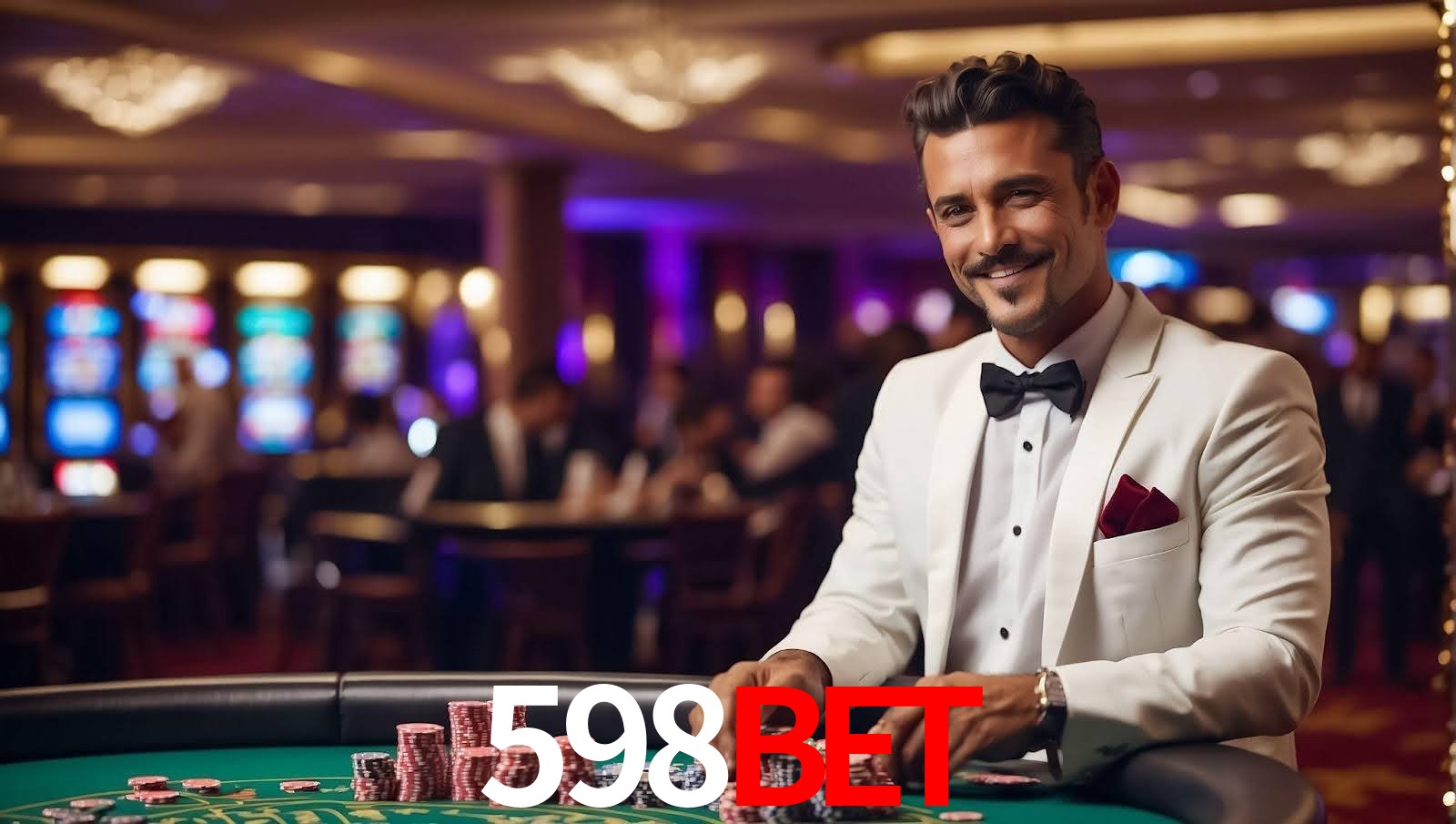 Casino Ao Vivo 598bet