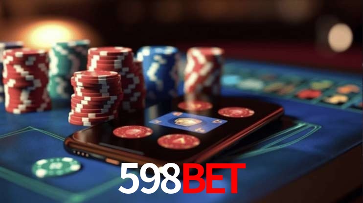 Casino Ao Vivo 598bet