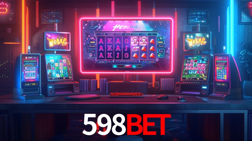 598bet: Jogos de Caça-Níqueis-Altas Recompensas, Roleta-Velocidade, Blackjack-Desafios Máximos