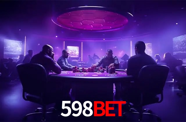 Apostas de Futebol 598bet