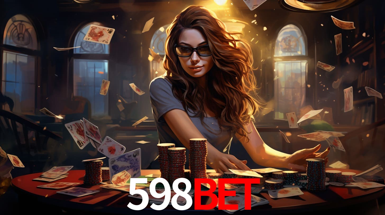 Blackjack Table 598bet