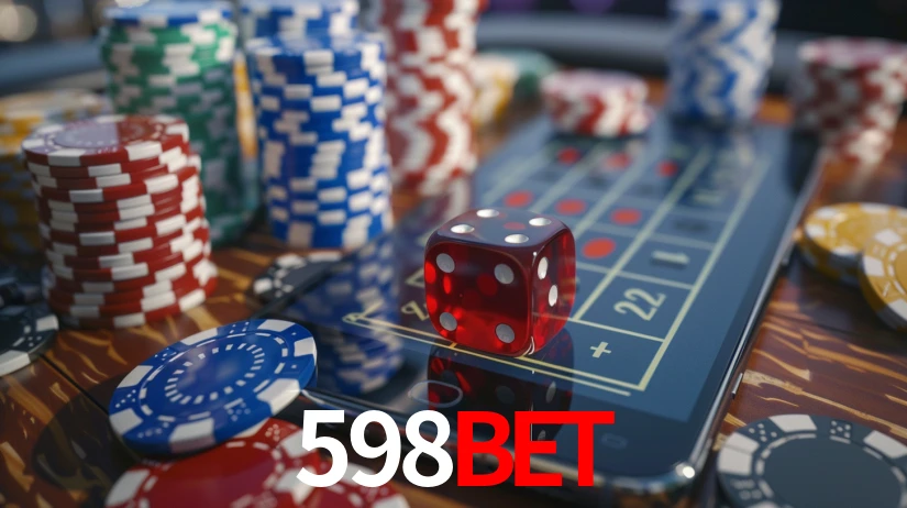 Bônus Generosos e Exclusivos no 598bet para Você!