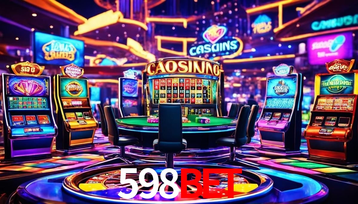 Jogos de Slot 598bet