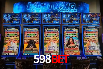 Inovações de Jogos na 598bet: O Futuro das Experiências Interativas