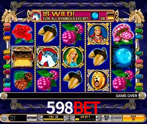 Descubra o Mundo do Cassino Online com 598bet