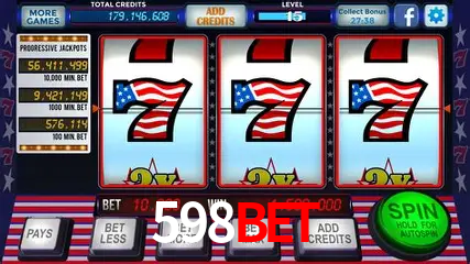 Descubra o Mundo do Cassino Online com 598bet