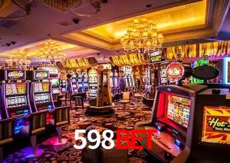 Descubra a Magia dos Jogos de Arcade no 598bet
